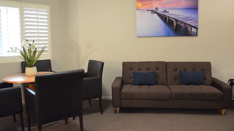 Ramada Hotel & Suites Sydney Cabramatta Room