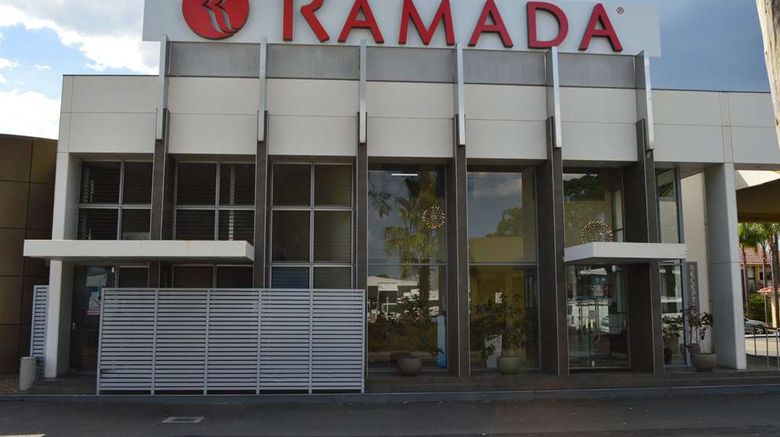 <b>Ramada Hotel & Suites Sydney Cabramatta Exterior</b>. Images powered by <a href="https://iceportal.shijigroup.com/" title="IcePortal" target="_blank">IcePortal</a>.