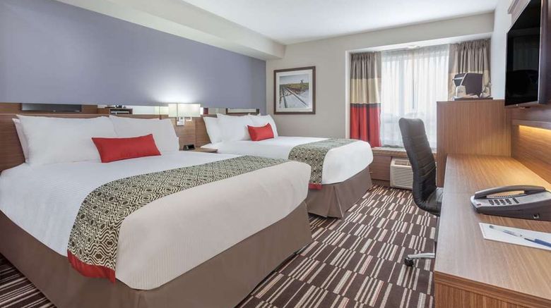 <b>Microtel Inn/Suites by Wyndham Val-d'Or Room</b>. Images powered by <a href="https://iceportal.shijigroup.com/" title="IcePortal" target="_blank">IcePortal</a>.
