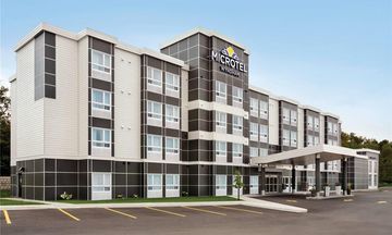 Microtel Inn/Suites by Wyndham Val-d'Or