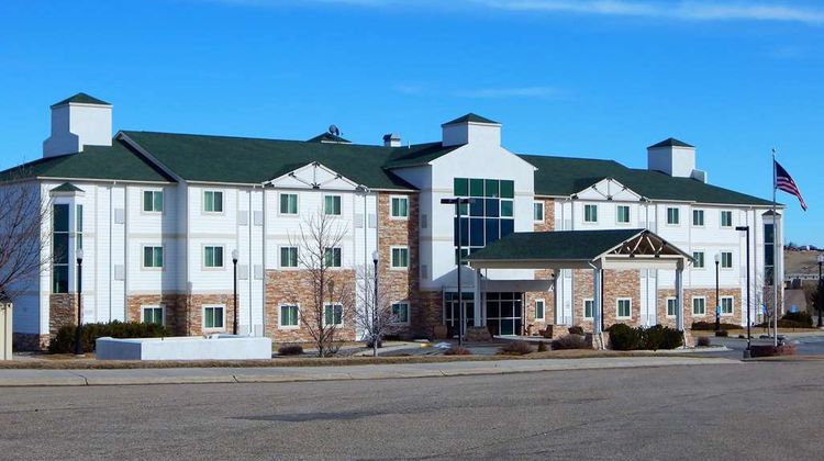 Baymont by Wyndham Sheridan Exterior