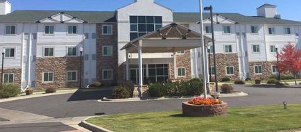 Baymont by Wyndham Sheridan Exterior