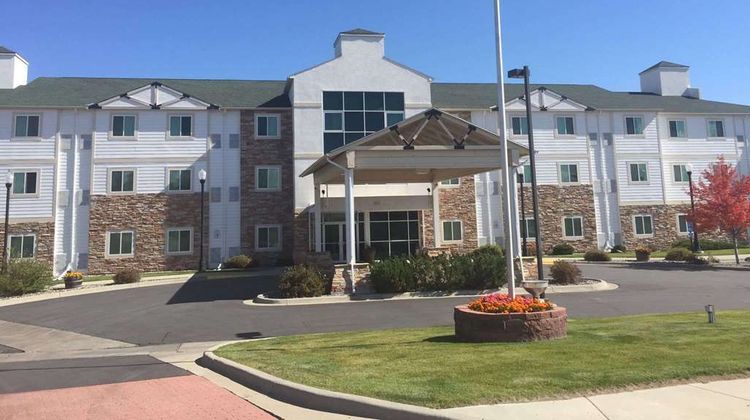Baymont by Wyndham Sheridan Exterior