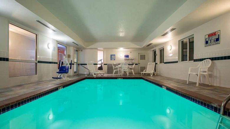 <b>Baymont by Wyndham Sheridan Pool</b>. Images powered by <a href="https://iceportal.shijigroup.com/" title="IcePortal" target="_blank">IcePortal</a>.