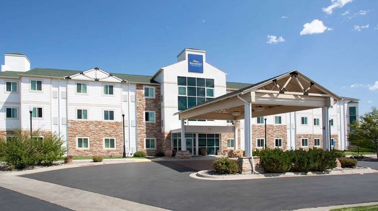 Baymont by Wyndham Sheridan Exterior