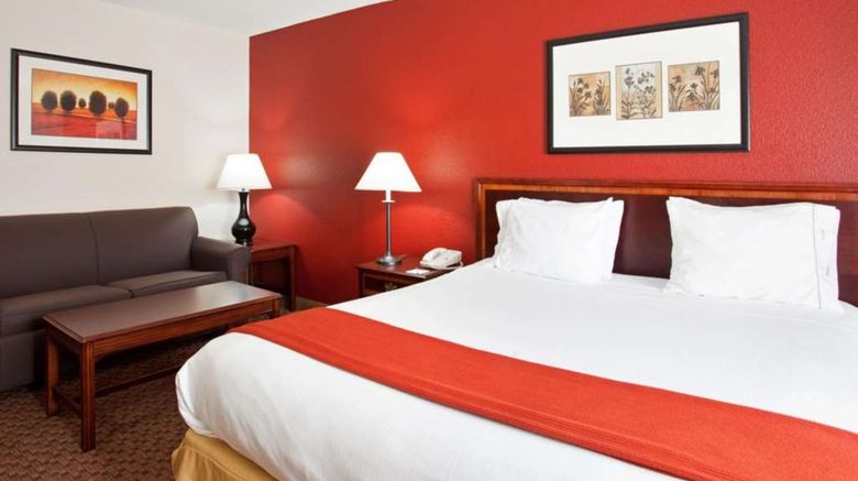 <b>Baymont Inn & suites Merrillville Room</b>. Images powered by <a href="https://iceportal.shijigroup.com/" title="IcePortal" target="_blank">IcePortal</a>.