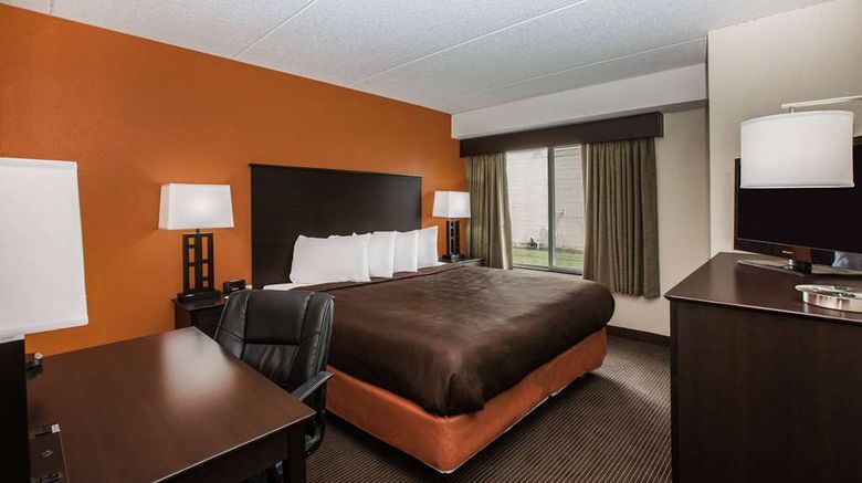 <b>AmericInn by Wyndham Baxter Brainerd Room</b>. Images powered by <a href="https://iceportal.shijigroup.com/" title="IcePortal" target="_blank">IcePortal</a>.