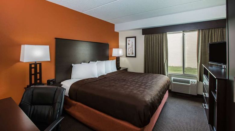 <b>AmericInn by Wyndham Baxter Brainerd Room</b>. Images powered by <a href="https://iceportal.shijigroup.com/" title="IcePortal" target="_blank">IcePortal</a>.