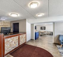 AmericInn by Wyndham Baxter Brainerd Lobby
