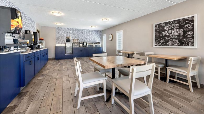 <b>AmericInn by Wyndham Baxter Brainerd Restaurant</b>. Images powered by <a href="https://iceportal.shijigroup.com/" title="IcePortal" target="_blank">IcePortal</a>.