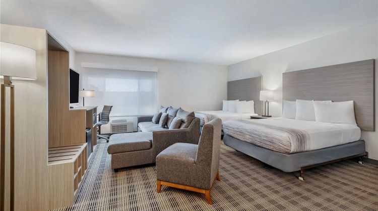 AmericInn by Wyndham Baxter Brainerd Suite
