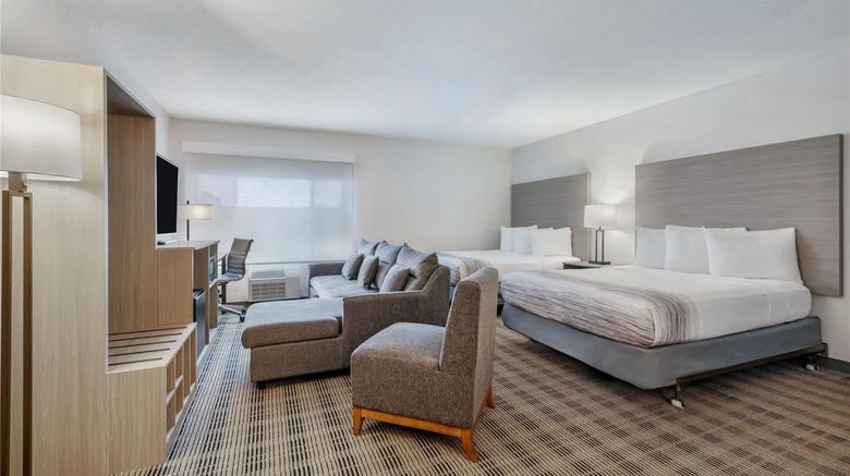 <b>AmericInn by Wyndham Baxter Brainerd Suite</b>. Images powered by <a href="https://iceportal.shijigroup.com/" title="IcePortal" target="_blank">IcePortal</a>.