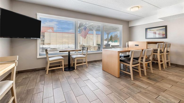 <b>AmericInn by Wyndham Baxter Brainerd Restaurant</b>. Images powered by <a href="https://iceportal.shijigroup.com/" title="IcePortal" target="_blank">IcePortal</a>.
