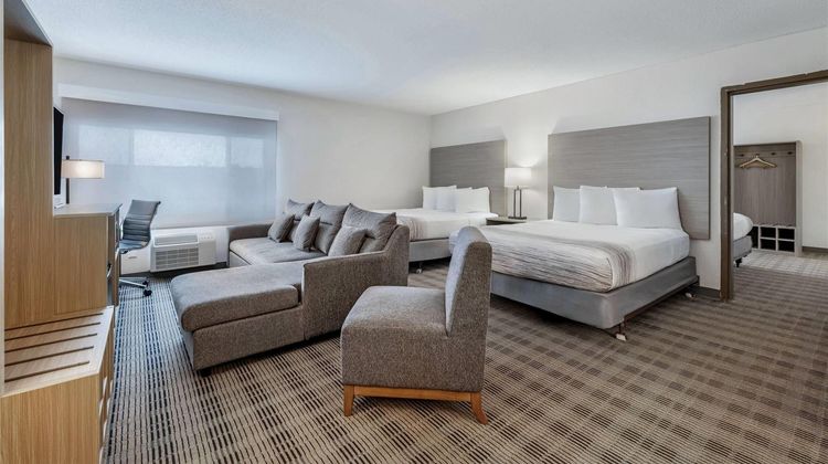 AmericInn by Wyndham Baxter Brainerd Suite