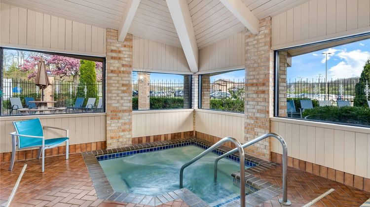 AmericInn by Wyndham Delafield Pool