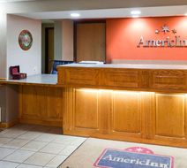 AmericInn by Wyndham Coon Rapids Lobby