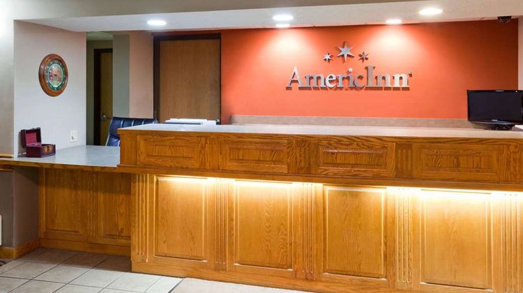 AmericInn by Wyndham Coon Rapids Lobby