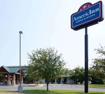AmericInn by Wyndham Coon Rapids Exterior