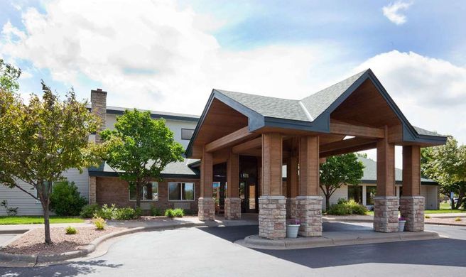 AmericInn by Wyndham Coon Rapids Exterior