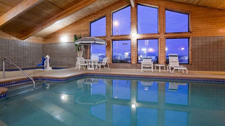 AmericInn by Wyndham Little Falls Pool