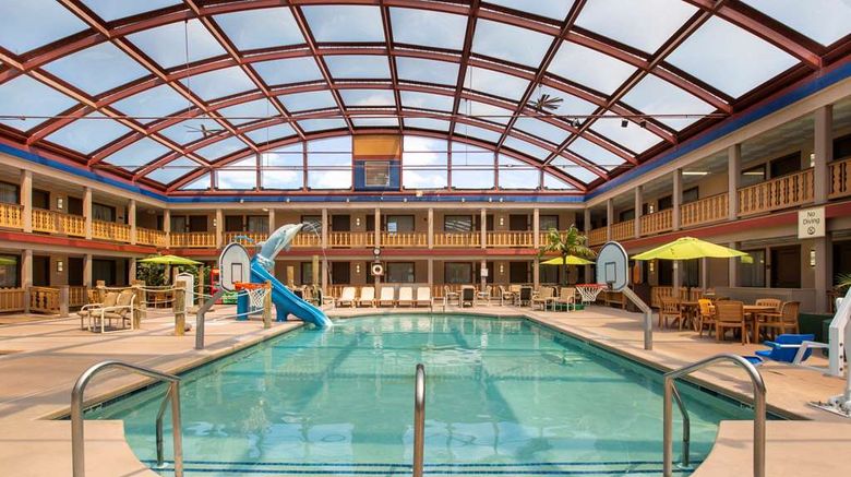 <b>AmericInn by Wyndham La Crosse Pool</b>. Images powered by <a href="https://iceportal.shijigroup.com/" title="IcePortal" target="_blank">IcePortal</a>.