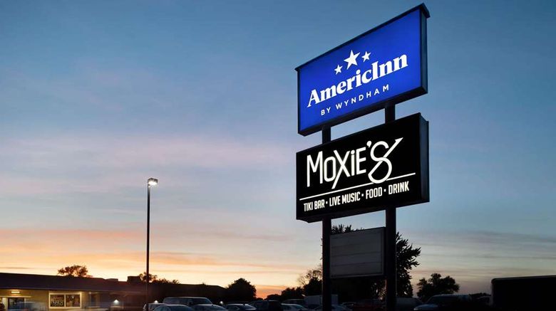 AmericInn by Wyndham La Crosse Exterior. Images powered by <a href="https://iceportal.shijigroup.com" target="_blank" rel="noopener">Ice Portal</a>.
