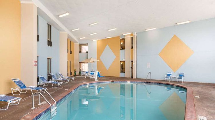 AmericInn by Wyndham Johnston Pool