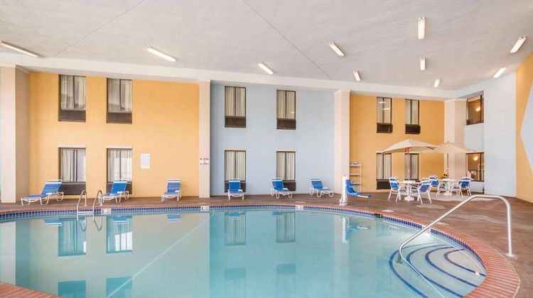 AmericInn by Wyndham Johnston Pool
