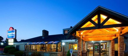 AmericInn Hotel & Suites New Richmond Exterior