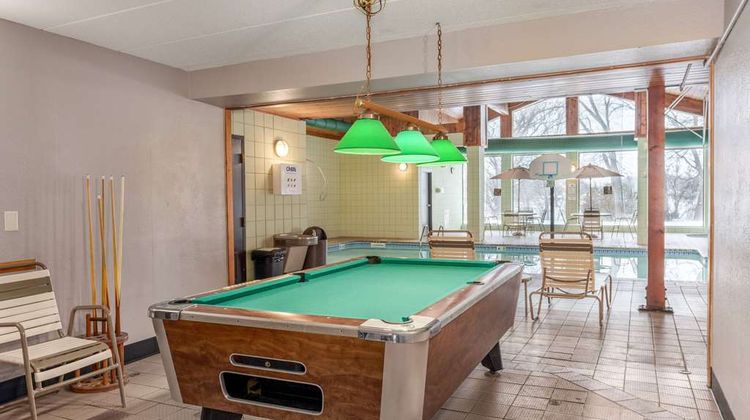 AmericInn Hotel & Suites New Richmond Recreation