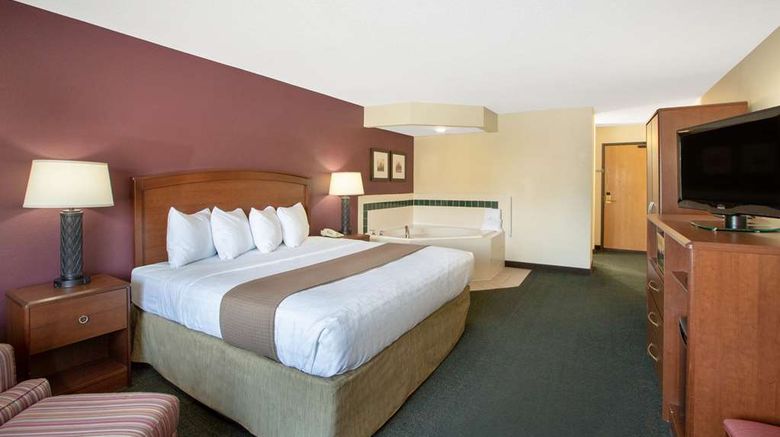 <b>AmericInn by Wyndham Kearney Suite</b>. Images powered by <a href="https://iceportal.shijigroup.com/" title="IcePortal" target="_blank">IcePortal</a>.