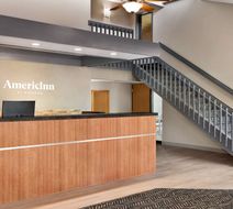 AmericInn by Wyndham Bemidji Lobby