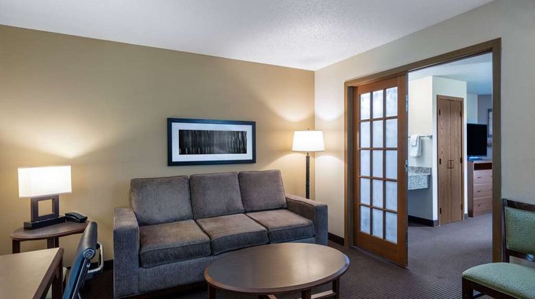 <b>AmericInn by Wyndham Two Harbors Suite</b>. Images powered by <a href="https://iceportal.shijigroup.com/" title="IcePortal" target="_blank">IcePortal</a>.