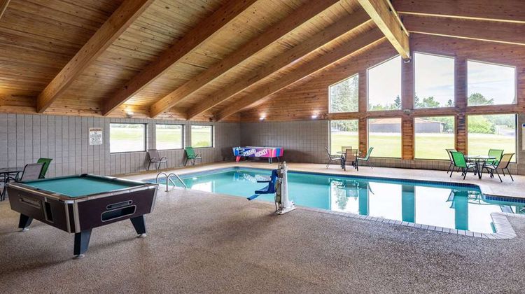 AmericInn by Wyndham Two Harbors Pool
