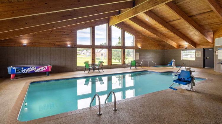 AmericInn by Wyndham Two Harbors Pool