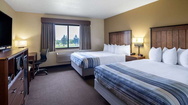 AmericInn by Wyndham Two Harbors Room