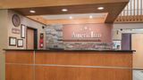 AmericInn by Wyndham Worthington Lobby