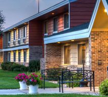 AmericInn by Wyndham Worthington Exterior
