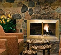 AmericInn by Wyndham Worthington Lobby