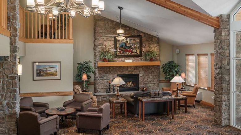 <b>AmericInn by Wyndham Anamosa Lobby</b>. Images powered by <a href="https://iceportal.shijigroup.com/" title="IcePortal" target="_blank">IcePortal</a>.