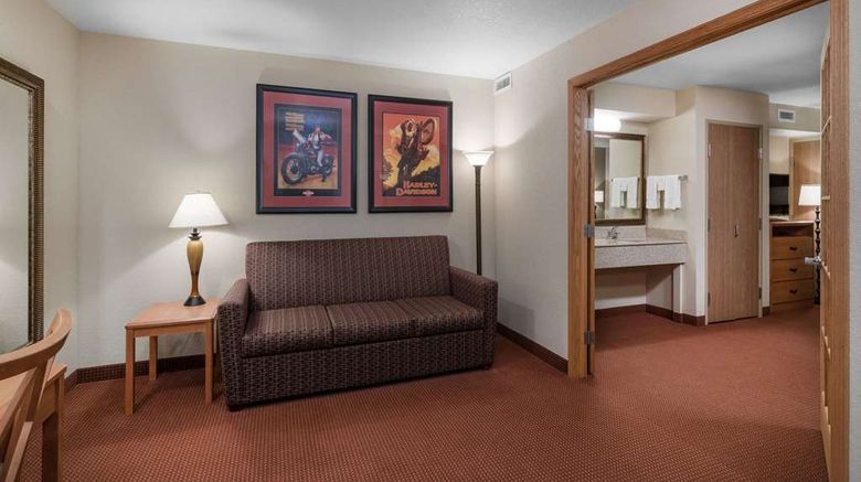 <b>AmericInn by Wyndham Anamosa Suite</b>. Images powered by <a href="https://iceportal.shijigroup.com/" title="IcePortal" target="_blank">IcePortal</a>.