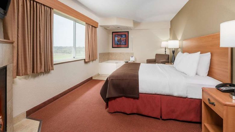 <b>AmericInn by Wyndham Anamosa Suite</b>. Images powered by <a href="https://iceportal.shijigroup.com/" title="IcePortal" target="_blank">IcePortal</a>.
