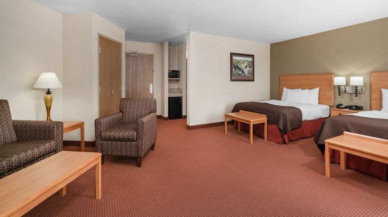 <b>AmericInn by Wyndham Anamosa Suite</b>. Images powered by <a href="https://iceportal.shijigroup.com/" title="IcePortal" target="_blank">IcePortal</a>.