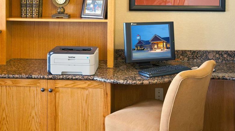<b>AmericInn by Wyndham Anamosa Other</b>. Images powered by <a href="https://iceportal.shijigroup.com/" title="IcePortal" target="_blank">IcePortal</a>.
