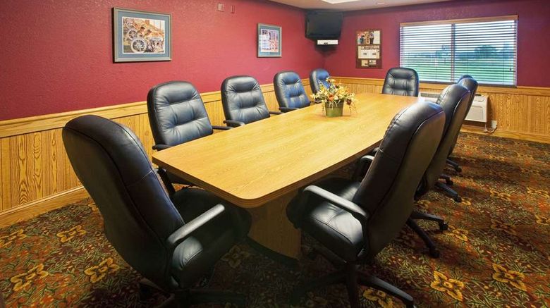 <b>AmericInn by Wyndham Anamosa Meeting</b>. Images powered by <a href="https://iceportal.shijigroup.com/" title="IcePortal" target="_blank">IcePortal</a>.