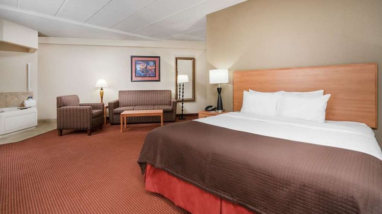 <b>AmericInn by Wyndham Anamosa Suite</b>. Images powered by <a href="https://iceportal.shijigroup.com/" title="IcePortal" target="_blank">IcePortal</a>.