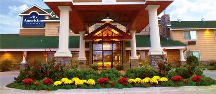AmericInn by Wyndham Okoboji Exterior