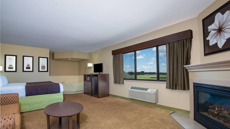 <b>AmericInn by Wyndham Okoboji Suite</b>. Images powered by <a href="https://iceportal.shijigroup.com/" title="IcePortal" target="_blank">IcePortal</a>.