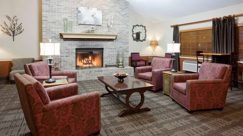 <b>AmericInn Lodge & Suites Osceola Lobby</b>. Images powered by <a href="https://iceportal.shijigroup.com/" title="IcePortal" target="_blank">IcePortal</a>.
