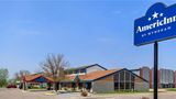 AmericInn Lodge/Suites Crookston U of M Exterior